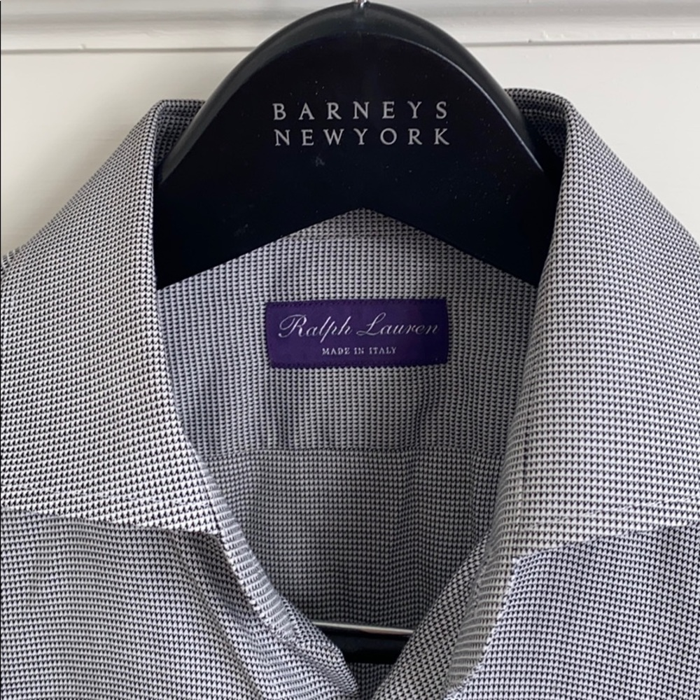 Ralph Lauren Purple Label Men’s Dress Shirt